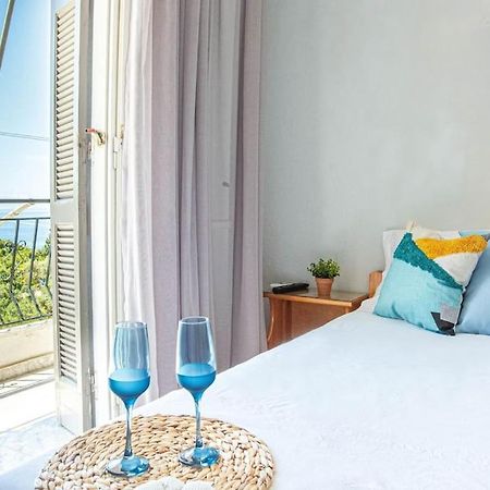 Blue Maraci 2 - Sea View, Kitchen, Beach Access Apartment ฮีมาเรอ ภายนอก รูปภาพ