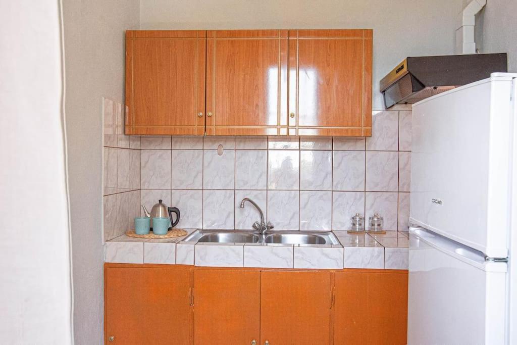 Blue Maraci 2 - Sea View, Kitchen, Beach Access Apartment ฮีมาเรอ ภายนอก รูปภาพ
