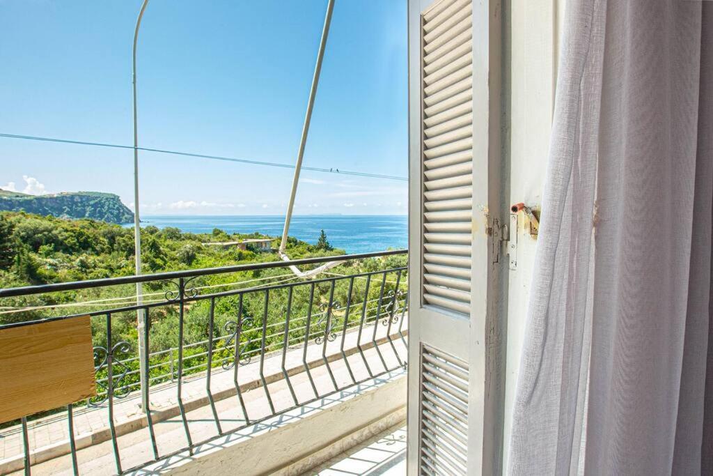 Blue Maraci 2 - Sea View, Kitchen, Beach Access Apartment ฮีมาเรอ ภายนอก รูปภาพ