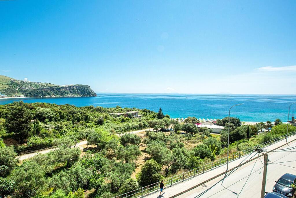 Blue Maraci 2 - Sea View, Kitchen, Beach Access Apartment ฮีมาเรอ ภายนอก รูปภาพ