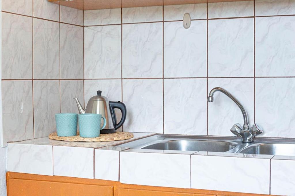 Blue Maraci 2 - Sea View, Kitchen, Beach Access Apartment ฮีมาเรอ ภายนอก รูปภาพ
