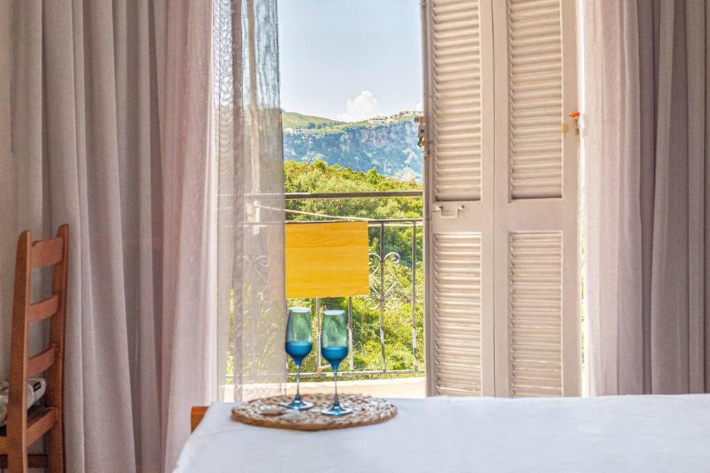 Blue Maraci 2 - Sea View, Kitchen, Beach Access Apartment ฮีมาเรอ ภายนอก รูปภาพ