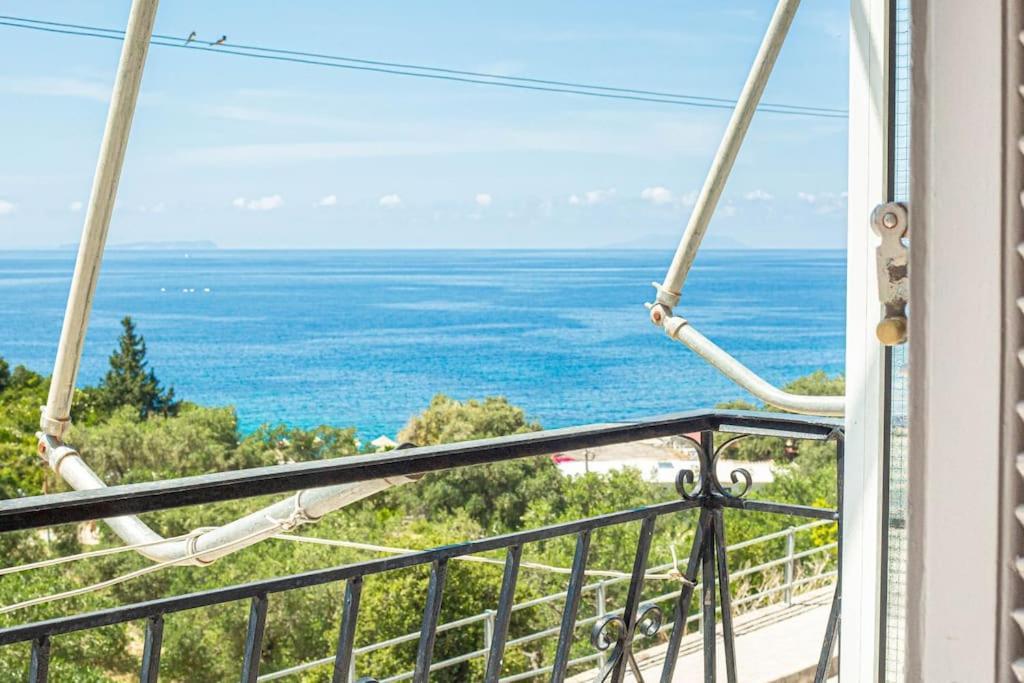 Blue Maraci 2 - Sea View, Kitchen, Beach Access Apartment ฮีมาเรอ ภายนอก รูปภาพ